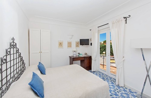 Anacapri House | IL Giardino Dell'Arte - Guest House