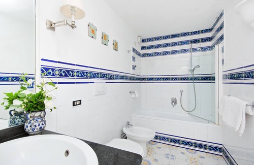 Anacapri House | IL Giardino Dell'Arte - Guest House