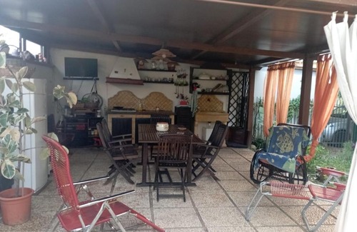 Villa Grazia di Carini House | Il giardino di dany