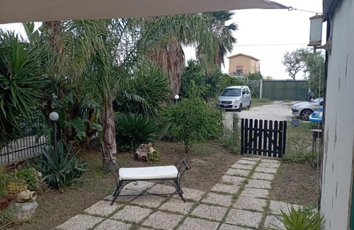 Villa Grazia di Carini House | Il giardino di dany