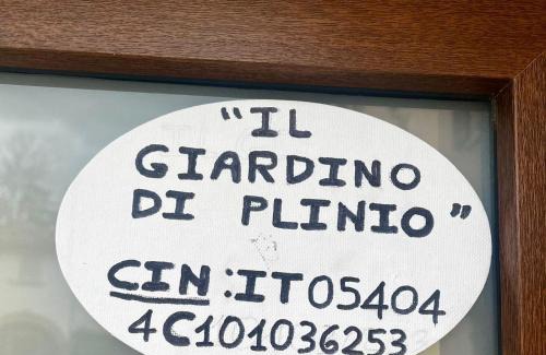 San Giustino Bed & Breakfast | Il Giardino di Plinio
