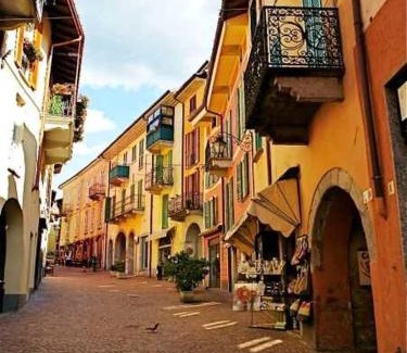 Luino House | Il Giardino Segreto