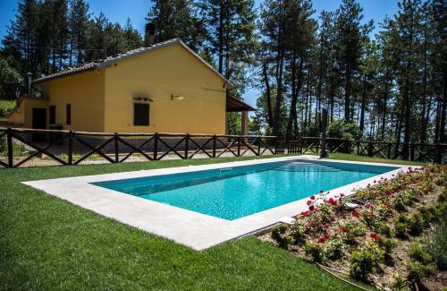 Cortona House | Il Ginepro