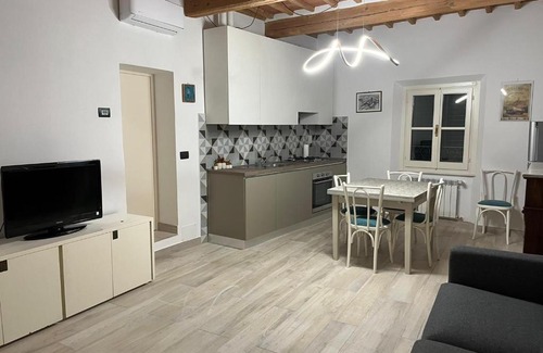 San Miniato Apartment | IL GINEPRO
