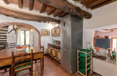 Massa Marittima House | Il Grillo Parlante by Interhome