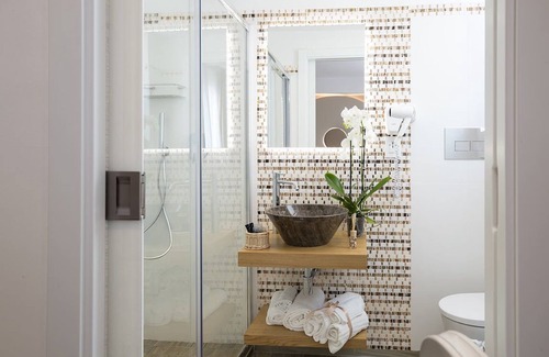 San Vito Lo Capo Bed & Breakfast | Il Mare Dentro Rooms