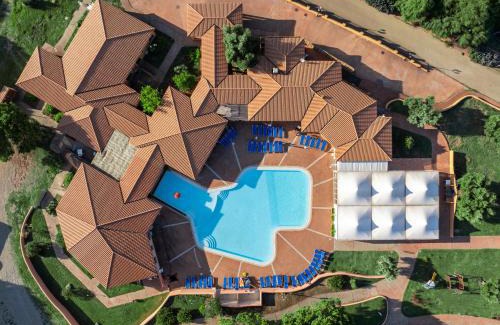 Aglientu Apartment | Il Mirto Appartamenti, Ac e Wifi, Gallura