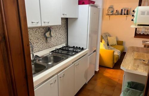 Baia Sant'Anna Apartment | Il Mirto di Maria- La Villetta