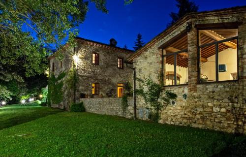 Gaiole in Chianti House | Il Molinaccio