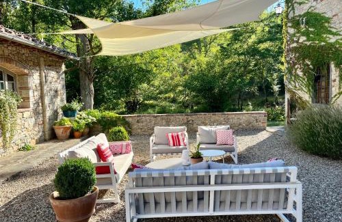 Gaiole in Chianti House | Il Molinaccio