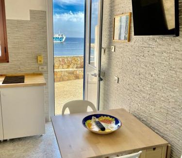 Marettimo House | Il Muretto