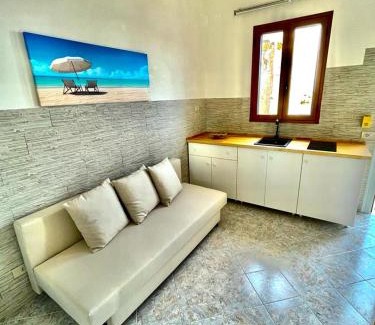 Marettimo House | Il Muretto