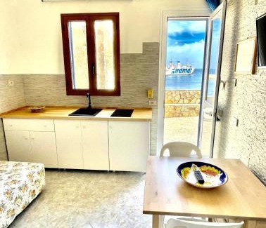 Marettimo House | Il Muretto