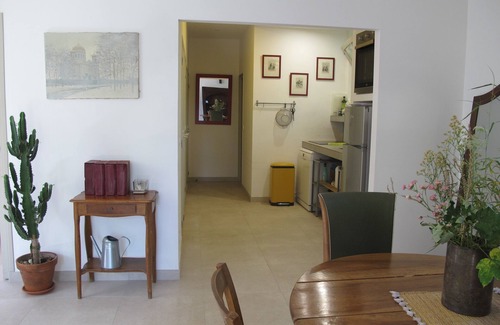Nemours Apartment | Il Nido" apartment on the banks of the Loing, ideal for a couple's getaway.