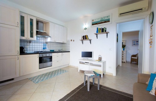 Montiano Apartment | Il Nido di Montiano, giardino, natura e relax