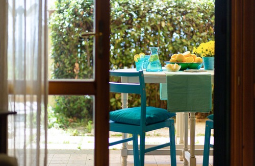 Montiano Apartment | Il Nido di Montiano, giardino, natura e relax