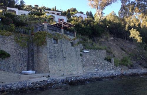 Pollica House | Il Nido Sul Mare