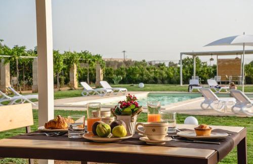 Nardo Bed & Breakfast | IL NOCE Salento Tourism Services