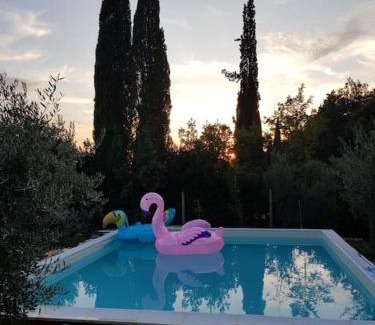 Guardistallo Villa | Il Panorama - La SUITE esclusiva