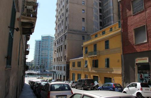 Savona Apartment | Il Piccolo Loft della Vela