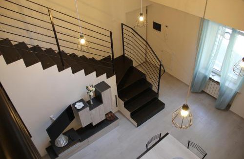 Savona Apartment | Il Piccolo Loft della Vela