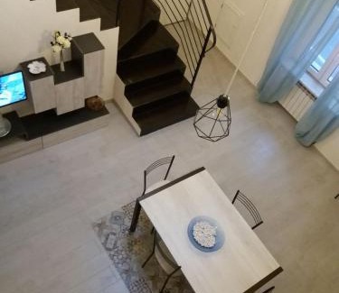 Savona Apartment | Il Piccolo Loft della Vela