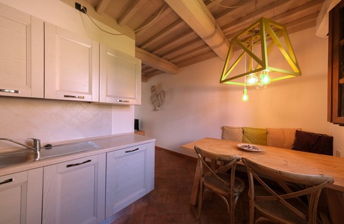 San Ruffino Apartment | Il Poggio di San Ruffino