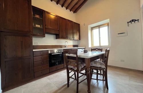 Orbetello Apartment | Il Poggiolo - Romantic two-room apartment with lagoon view