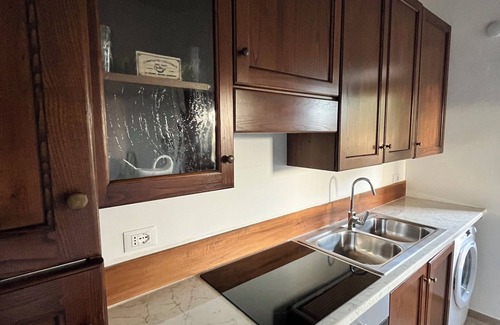 Orbetello Apartment | Il Poggiolo - Romantic two-room apartment with lagoon view
