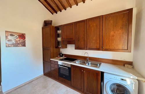 Orbetello Apartment | Il Poggiolo - Romantic two-room apartment with lagoon view