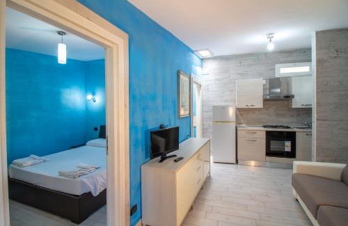 Monti D'arena-Bosco Caggione Apartment | Il Posto