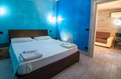 Monti D'arena-Bosco Caggione Apartment | Il Posto