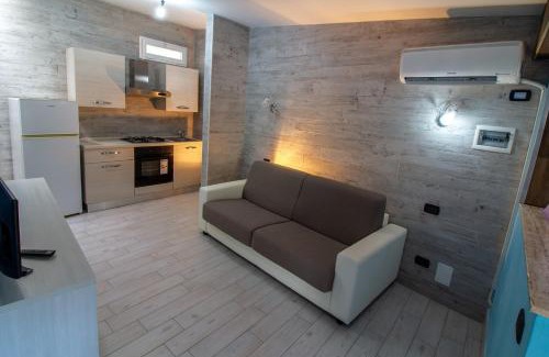 Monti D'arena-Bosco Caggione Apartment | Il Posto