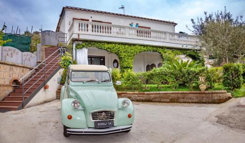 Termini House | Il Profumo di Capri