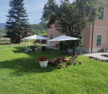 Beverino Apartment | Il Rio Grande