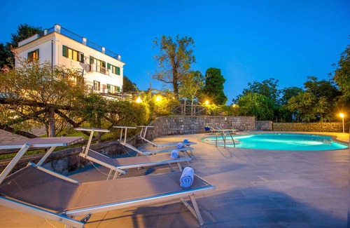 Sant'Agata sui Due Golfi Villa | Il Terme