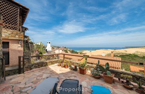 Torre dei Corsari Apartment | Il terrazzo sulla duna 3 by Propertize - Torre dei Corsari