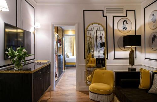 Duomo Hotel | IL Tornabuoni The Unbound Collection by Hyatt