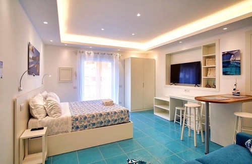 Anacapri House | il Truciolo Suite