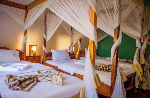 Arusha Cabin | Ilboru Safari lodge