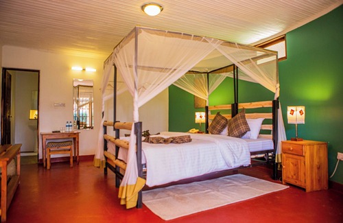 Arusha Cabin | Ilboru Safari lodge