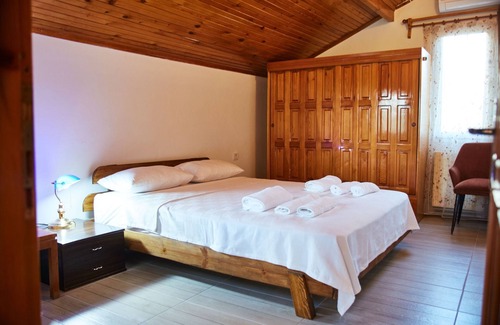 Foca Hotel | Ilcayto Suites