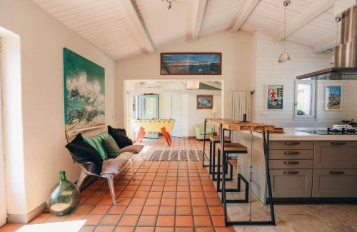 Rivedoux-Plage Villa | ILE DE RE - Villa Foulquier