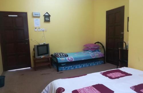 Kota Bharu House | ILHAMVILLA GUEST HOUSE Binjai Kubang Kerian