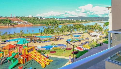 Caldas Novas Hotel | Ilhas do Lago Eco Resort by WAM Experience