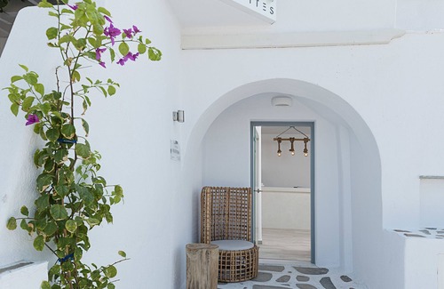 Naxos Apartment | Iliada Suites - Adults only