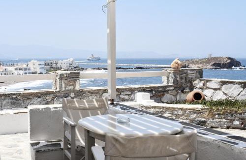 Naxos Apartment | Iliada Suites