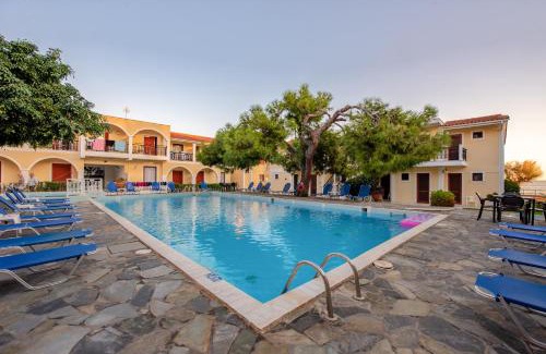 Argassi Hotel | Iliessa Beach Hotel