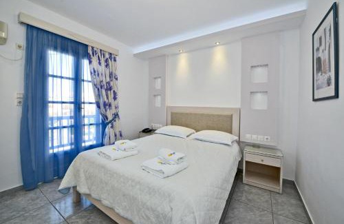 Old Town Naxos Hotel | Ilion Hotel