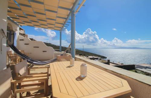 Agios Romanos Villa | Iliopetra Residence